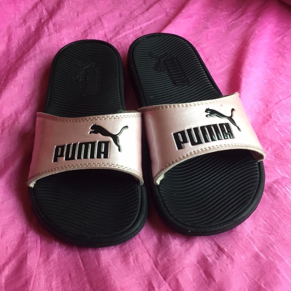 Puma Shoes - Women Puma Slides